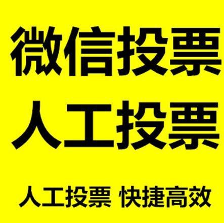 伊犁哈萨克自治州微信投票哪个速度快？